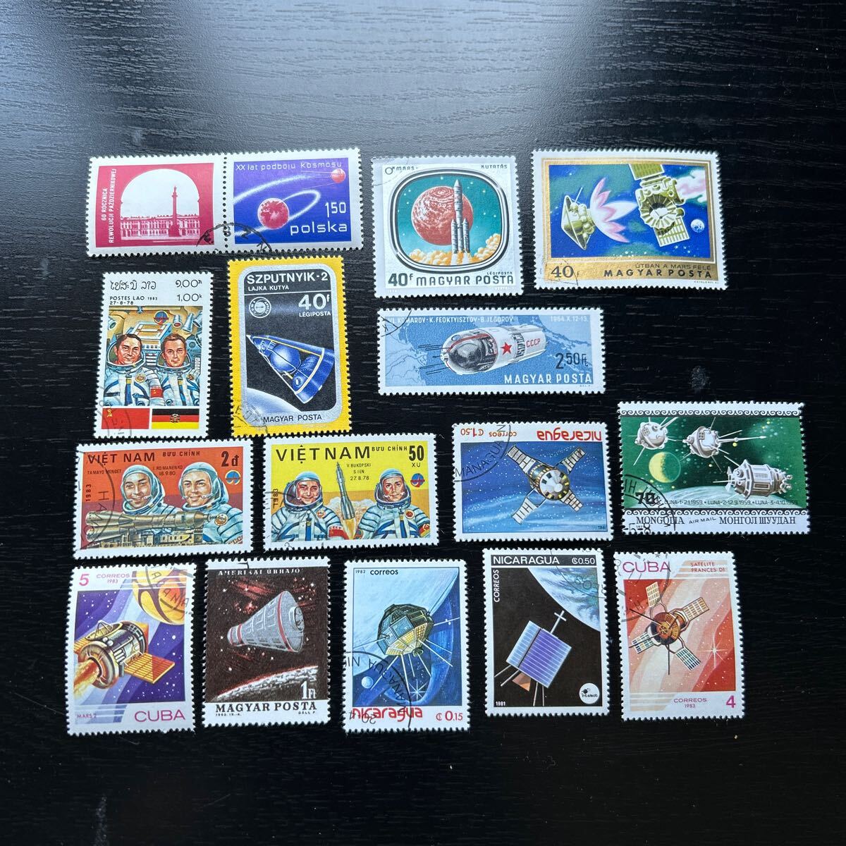2025年最新】Yahoo!オークション -切手 宇宙飛行士の中古品