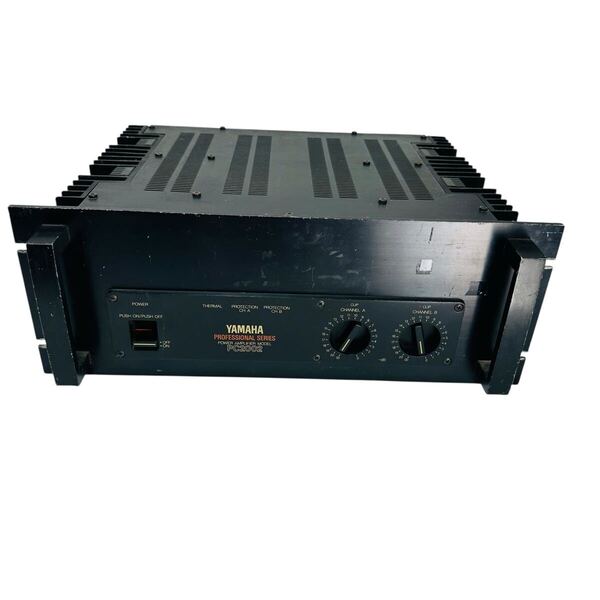 送料無料 YAMAHA PROFESSIONAL 業務用SERIES PC2002 パワーアンプ ヤマハ