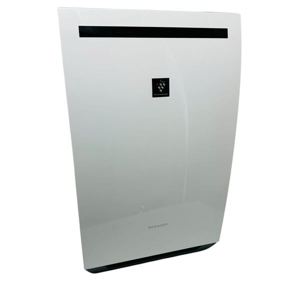 送料無料 SHARP シャープ 除加湿空気清浄機 KC-HD70-W 2019年製 ホワイト プラズマクラスター