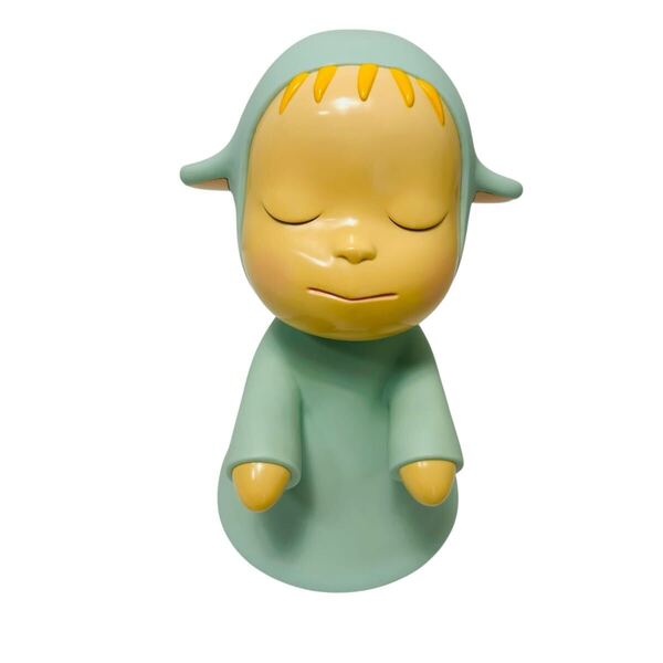 【希少】 送料無料 奈良美智 リトルワンダラー Little Wanderer 動作品