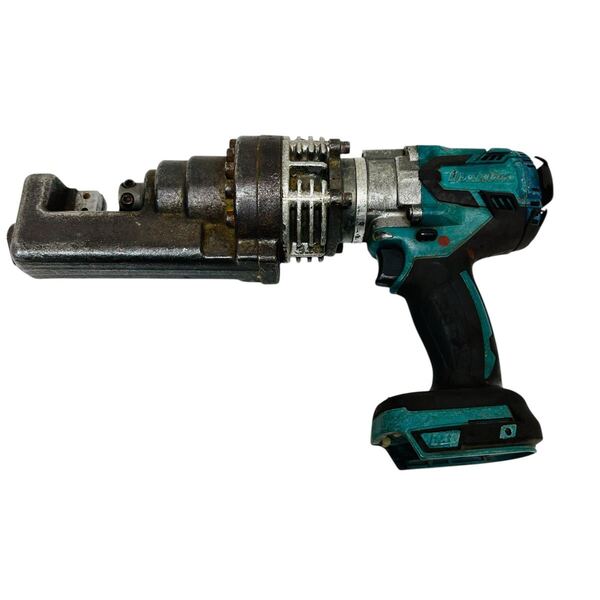 【動作品】 送料無料 オグラ マキタ 鉄筋カッター HCC-16BL