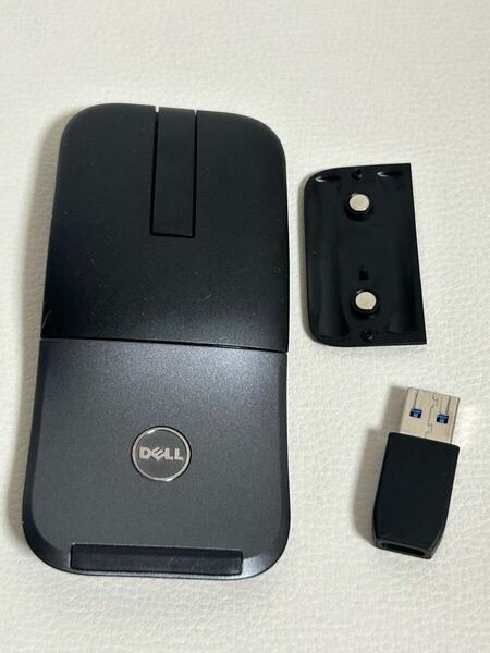 純正 DELL ワイヤレスマウス WM615 無線 Bluetooth 単四電池 乾電池 デル 軽量 コンパクト