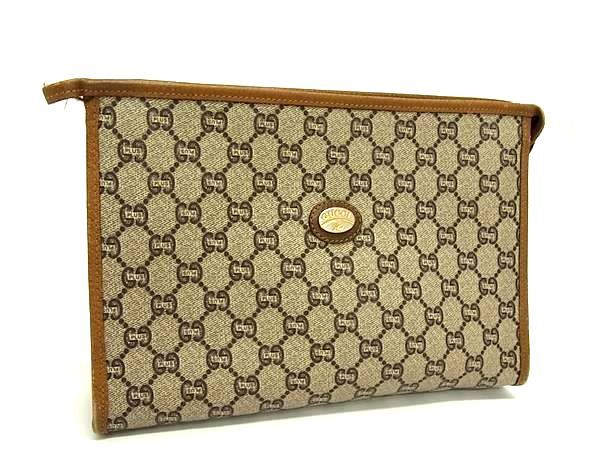 楽天市場】【バッグ】GUCCI グッチ オールドグッチ GGプラス