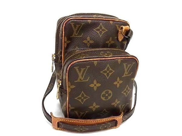 VINTAGE●LOUIS VUITTON●ルイヴィトン クロスボディバッグ Yahoo!オークション -「クロスボディバッグ」(かばん、バッグ