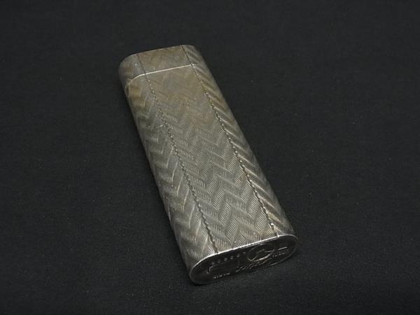 カルチェライター宝石銀仕上 Yahoo!オークション -「銀シルバー」(カルティエ) (ライター)の