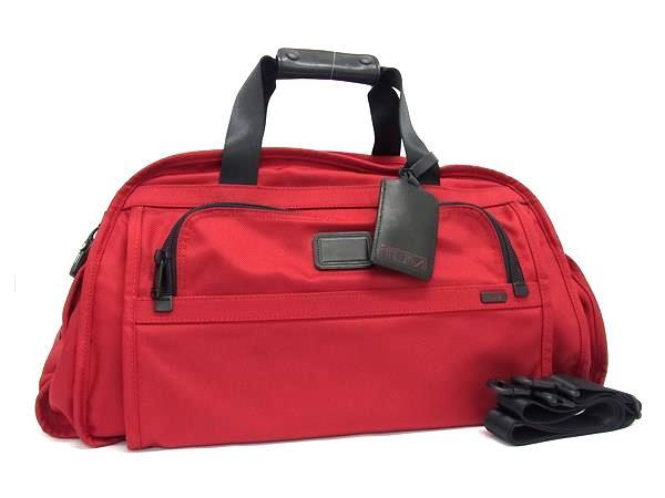 極美品TUMI トゥミ22150DH 2way ボストンバッグ ショルダーバッグ Yahoo!オークション -「tumi 22150」の落札相場・落札価格