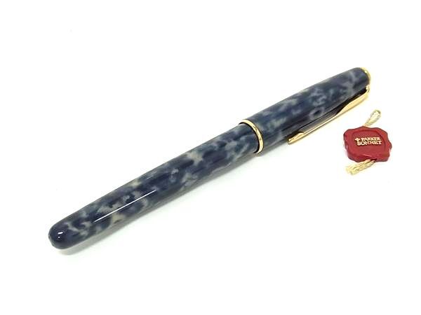 Yahoo!オークション -「パーカー ソネット ブルー」の落札相場