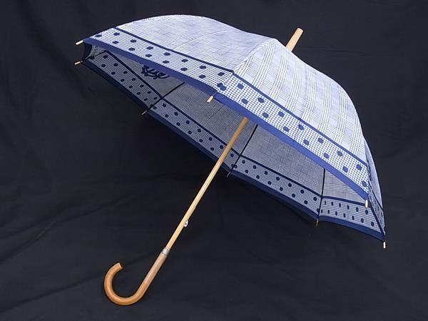 Christian Dior 長傘 傘 雨傘 レディース 美品 ディオール CD Yahoo!オークション -「Dior 傘」の落札相場・落札価格