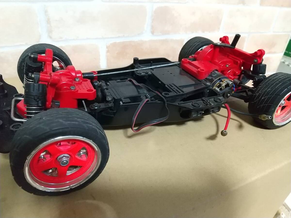 2025年最新】Yahoo!オークション -タミヤta02(ホビーラジコン)の