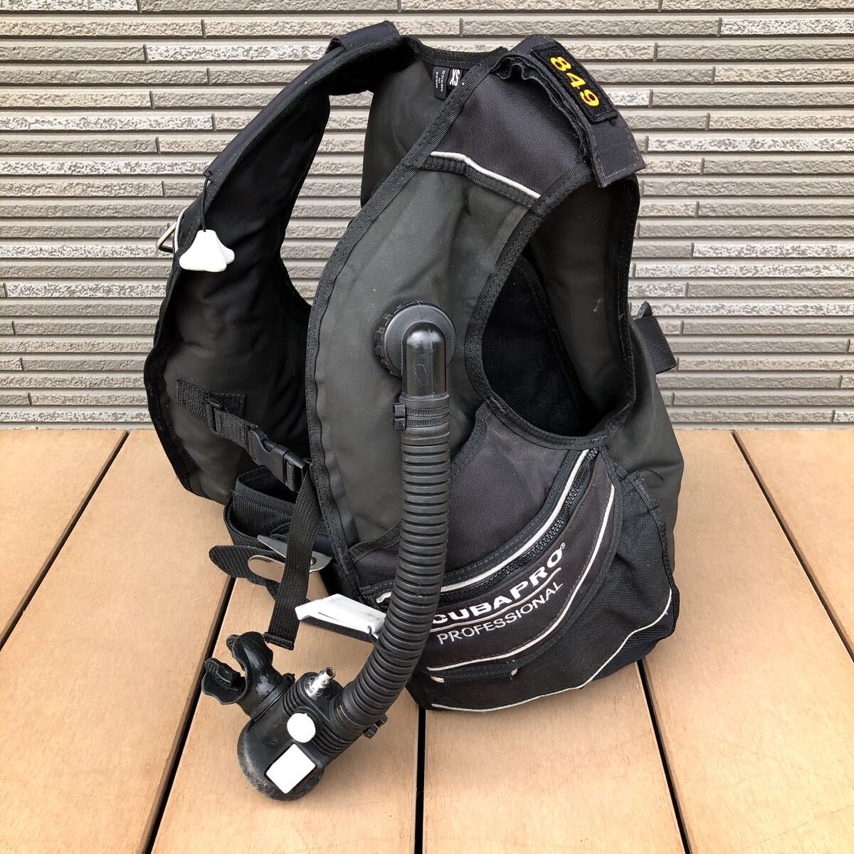 2025年最新】Yahoo!オークション -scubapro bcの中古品・新品