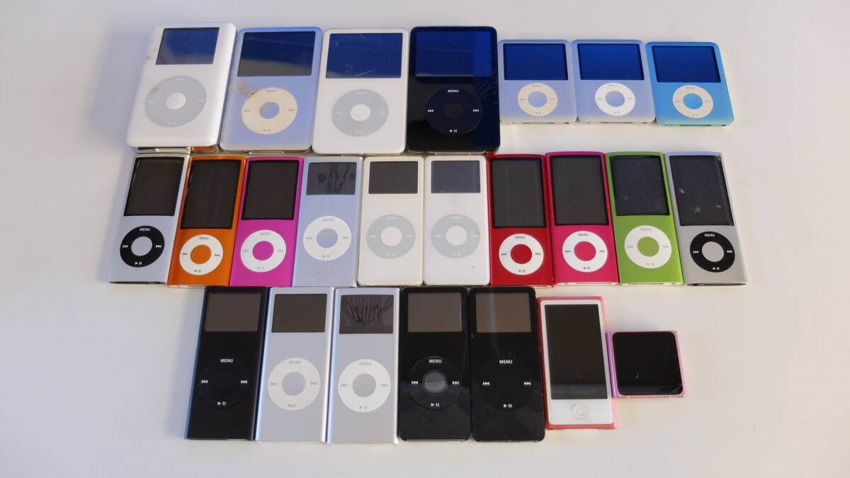iPhone☆iPad☆iPod まとめ売り♪ ジャンク 動作未確認 A1475