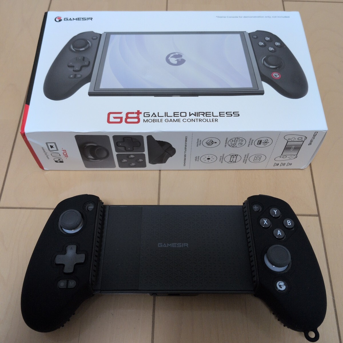 Yahoo!オークション -「GameSir G8 Galileo」の落札相場・落札価格
