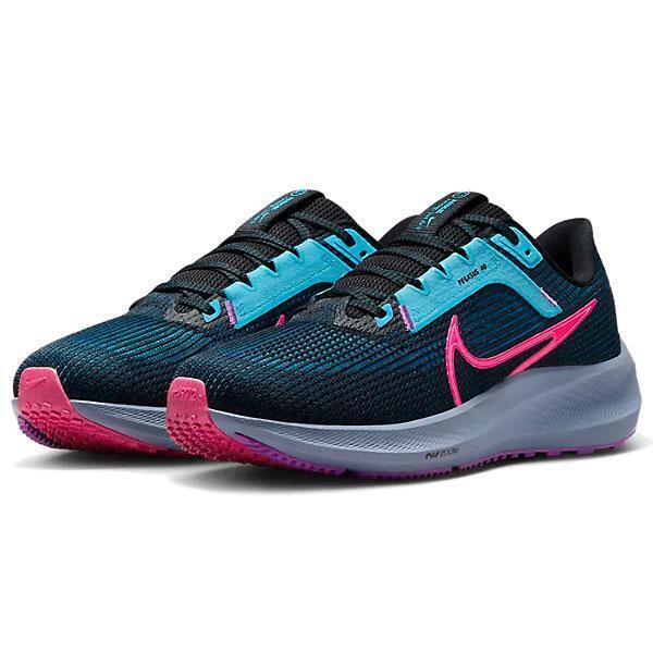 26㌢ 新品 ナイキ エア ズーム ペガサス 40 SE FJ2974 001 NIKE W AIR ZOOM PEGASUS 40 ランニング ウィメンズ 女性 箱なし 送料無料