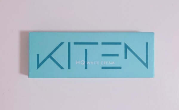 【ゆうパケットポストmini匿名配送無料】KITEN HQホワイトクリーム キテンHクリーム 20g ハイドロキノンクリーム