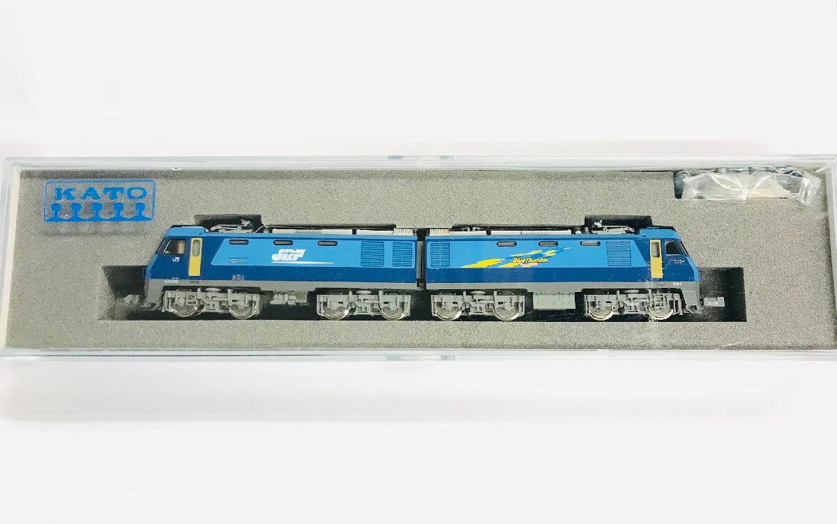 Amazon | KATO Nゲージ EH200 3045 鉄道模型 電気機関車 | 鉄道