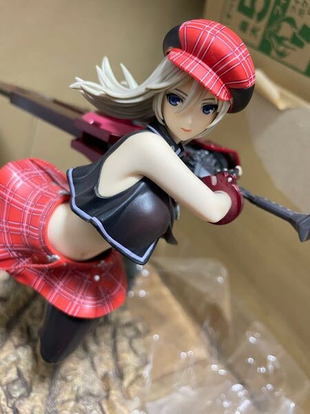 GOD EATER アリサ イリーニチナ アミエーラ 1/8フィギュア アルファマックス フィギュア