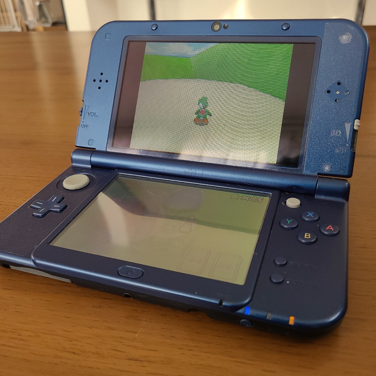 楽天市場】【ソフトプレゼント企画！】New 3DS LL 本体 のみ