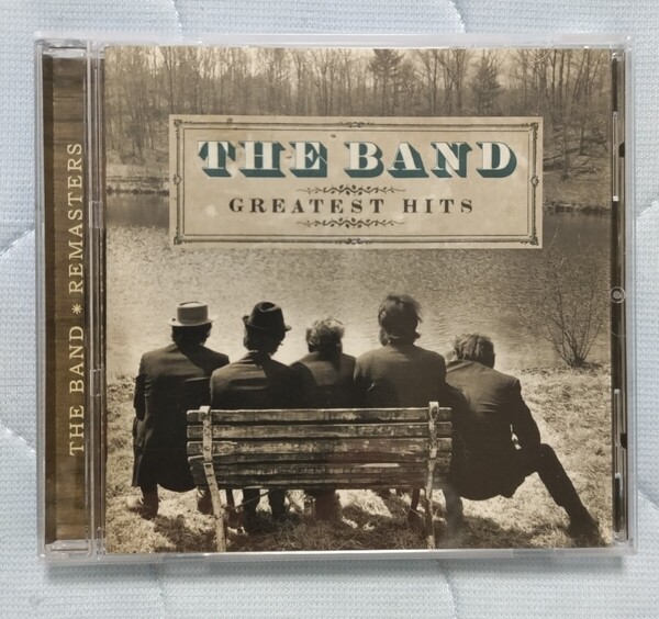 デジリマスターTHE BAND/ザ・バンド 傑作オールタイムベスト【グレイテスト・ヒッツ】輸入盤