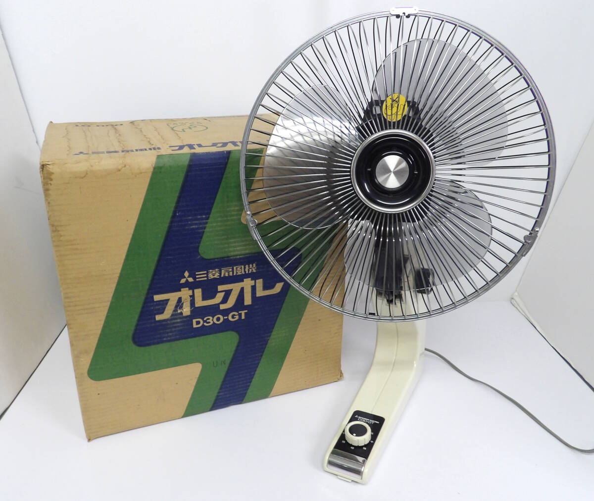 2025年最新】Yahoo!オークション -レトロ三菱扇風機の中古品