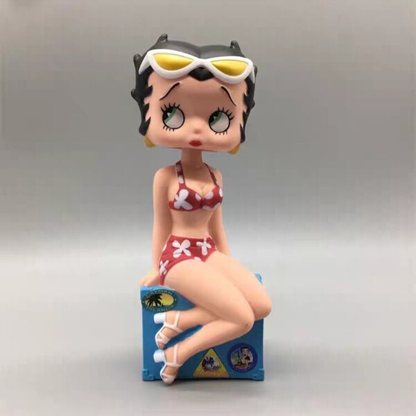 FUNKO ファンコ Betty Boop ベティブープ フィギュア 昭和レトロ