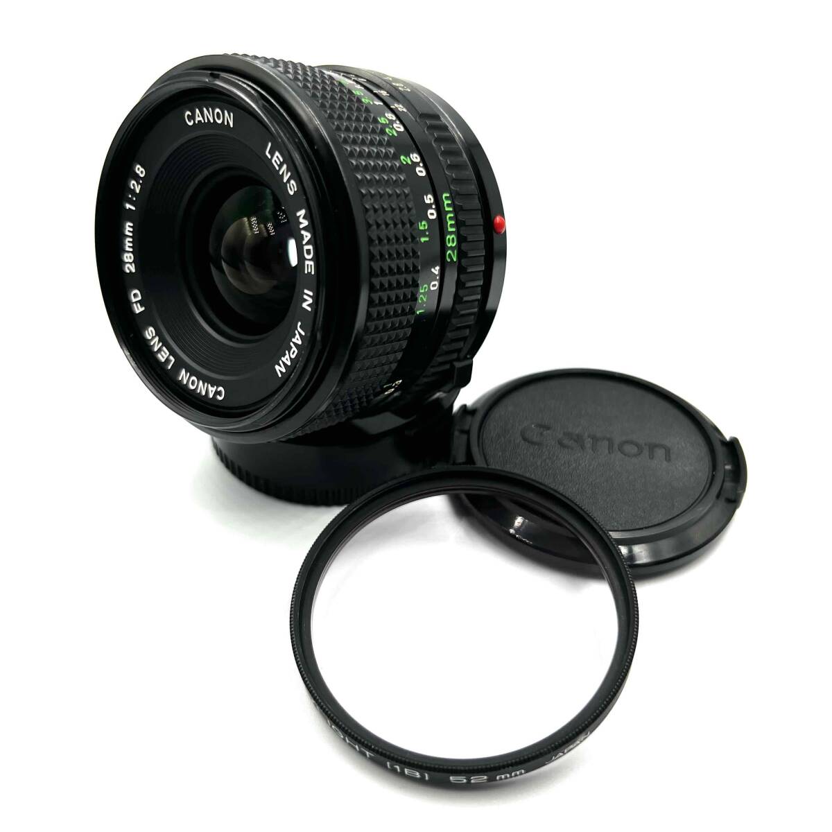 Yahoo!オークション -「canon fd 28mm f2.8」の落札相場・落札価格