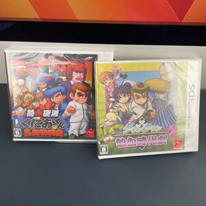 【3DS】 熱血硬派くにおくんSP 乱闘協奏曲 【3DS】 ダウンタウン熱血時代劇