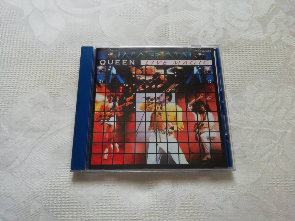 2025年最新】Yahoo!オークション -queen live magicの中古品