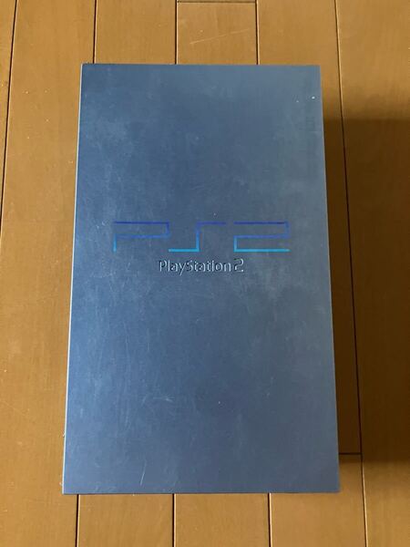 PlayStation2 プレイステーション2 PS2 SCPH-39000 アクアブルー