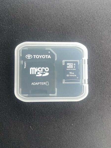 2020年版 NSZT-W66T 地図SDカード トヨタ