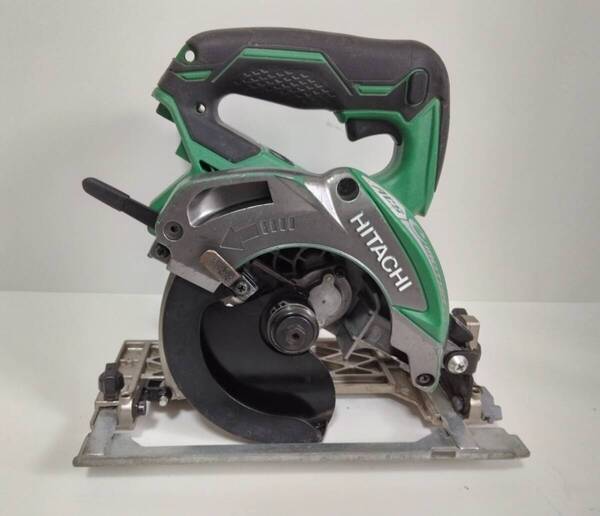 HiKOKI(ハイコーキ) 14.4V 125mm 充電式コードレス丸のこ C14DBL