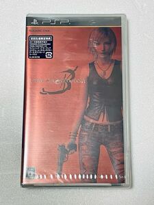【未開封品】The 3rd Birthday/ザ・サードバースデイ/PSPソフト