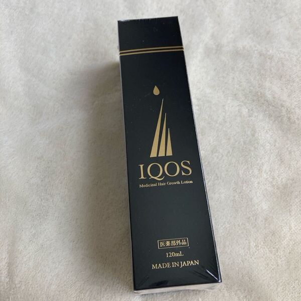 薬用育毛剤 イクオス IQOS 薬用育毛 ローション 120mL 育毛剤 日本製