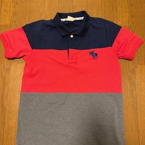 Abercrombie&Fitch アバクロンビー&フィッチ 限定ポロシャツ