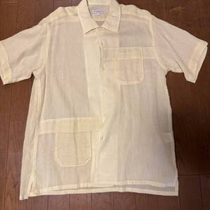 ENGINEERED GARMENTS エンジニアードガーメンツ 半袖シャツ コットンシャツ