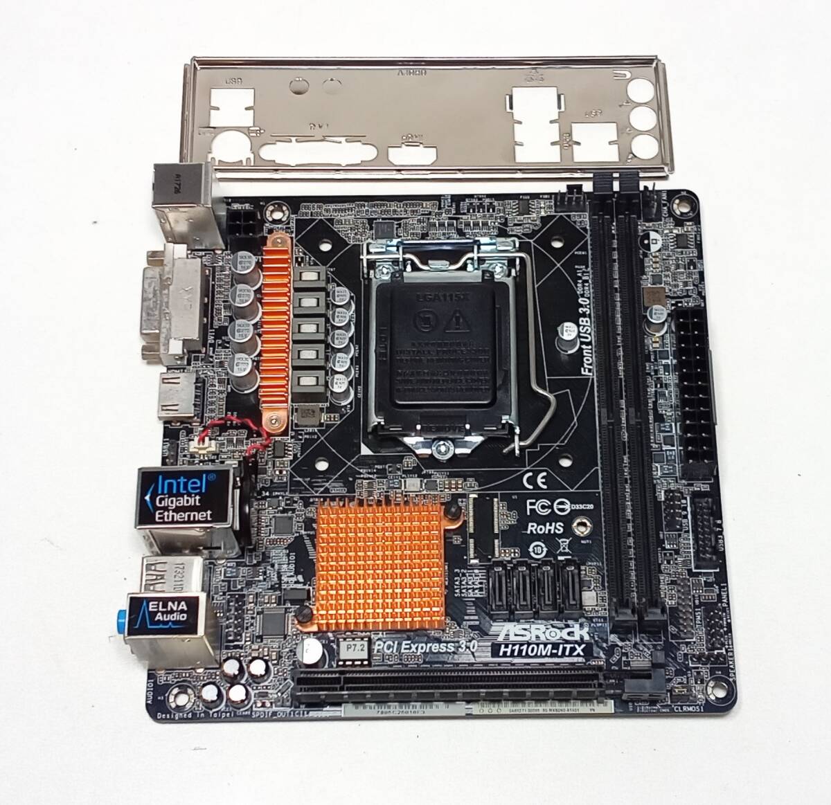 Yahoo!オークション -「asrock h110m」の落札相場・落札価格