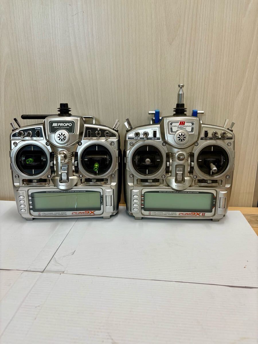 Yahoo!オークション -「jr pcm 9」(プロポ) (ホビーラジコン)の