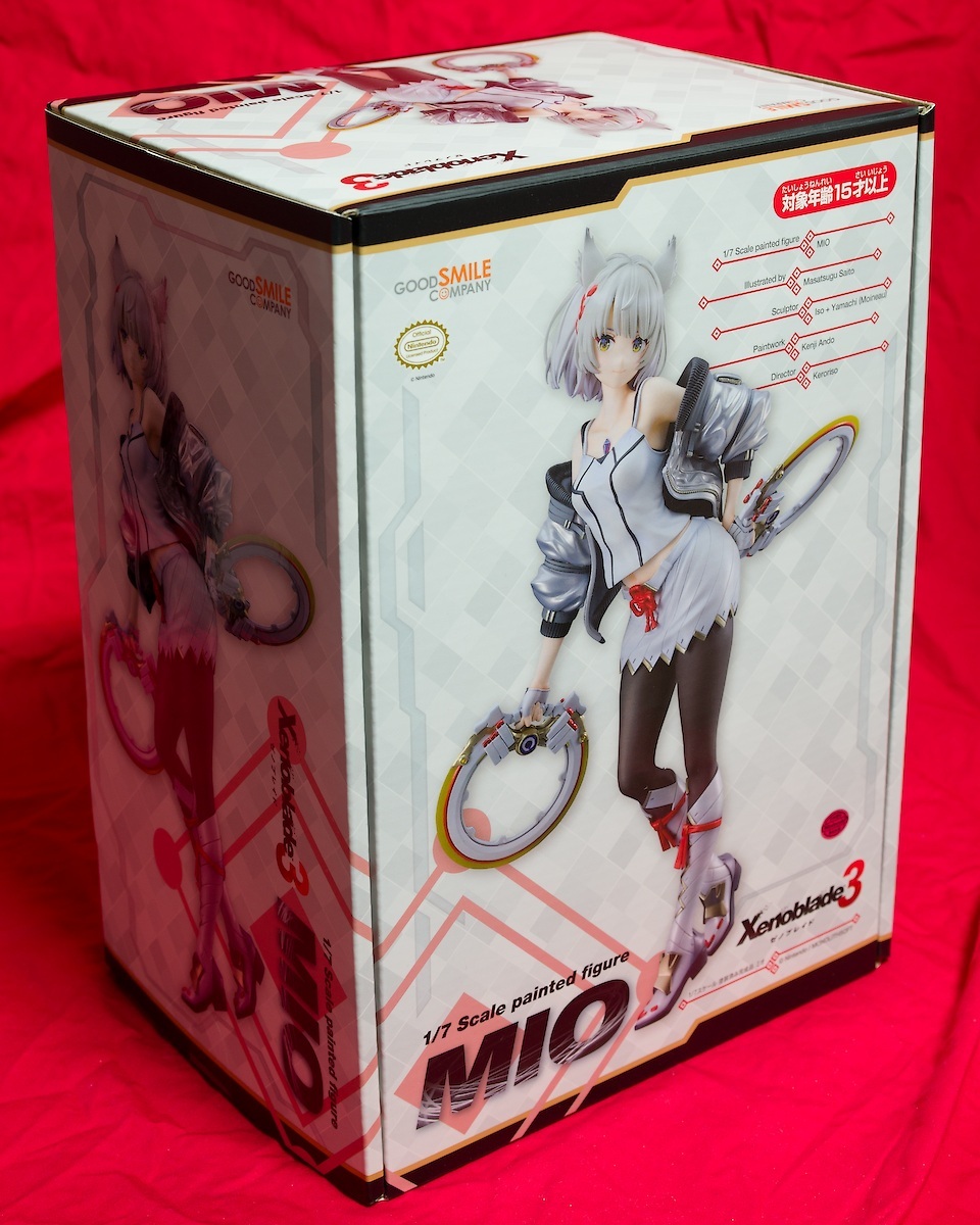新品未開封】ゼノブレイド3 コレクターズエディション(特典のみ