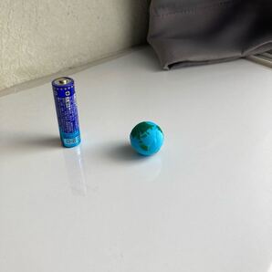 地球儀 ミニチュア
