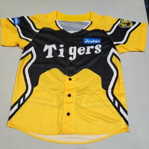 阪神タイガース2023年ウル虎の夏ユニフォーム 未使用 フリーサイズ 非売品ユニホーム Joshin