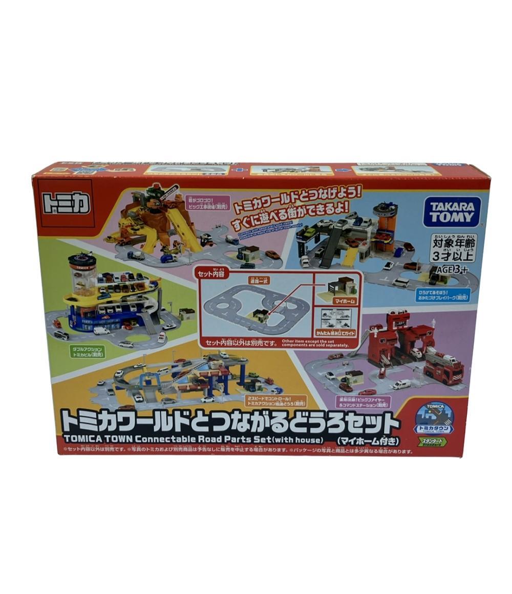 Yahoo!オークション -「トミカ どうろセット」(トミカタウン