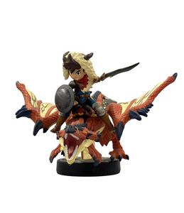 周辺機器 amiibo モンスターハンター ストーリーズ 隻眼のリオレウス&ライダー(男の子) ニンテンドー