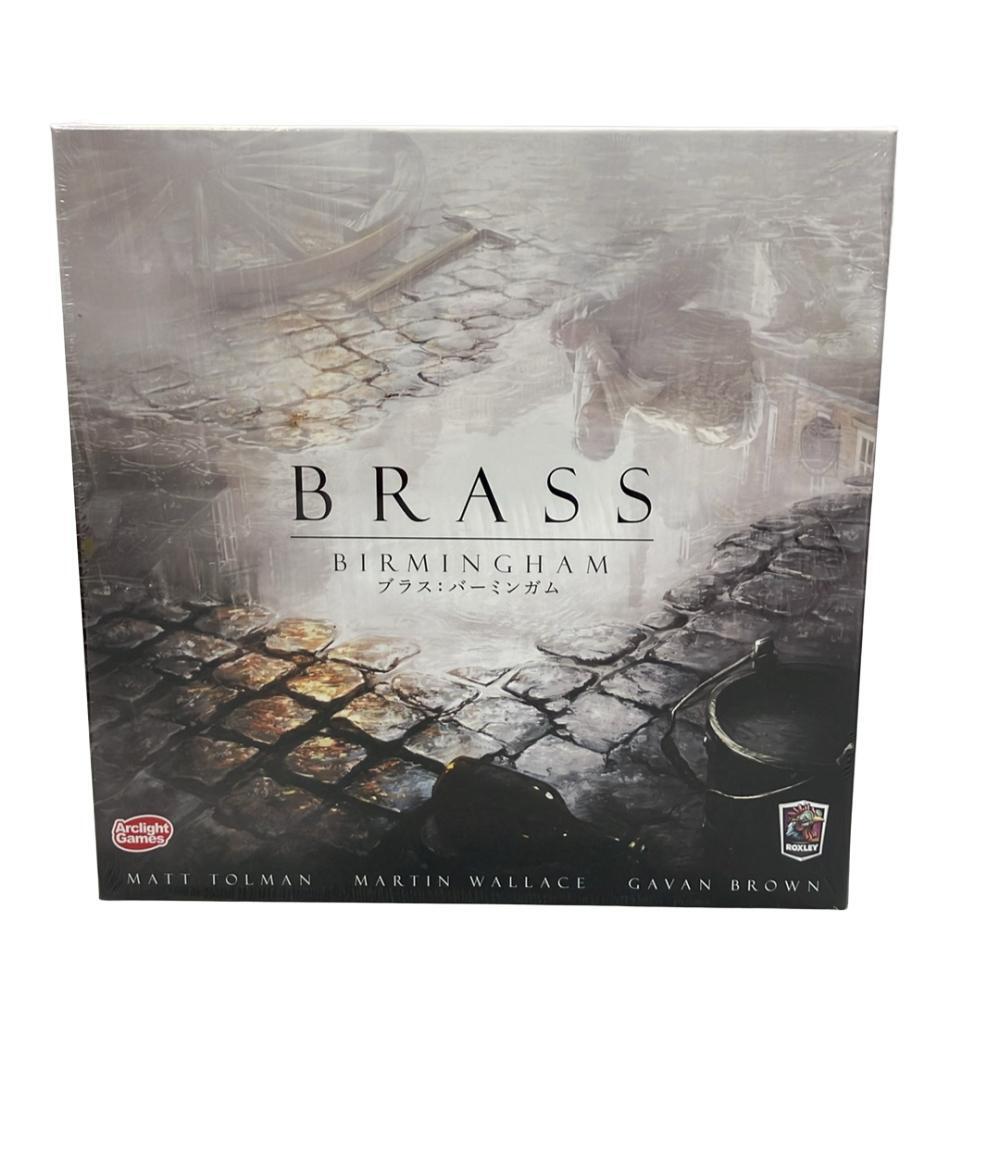 【未使用品(開封済)】ブラス:バーミンガム 日本語版 楽天市場】ブラス バーミンガム 完全日本語版の通販