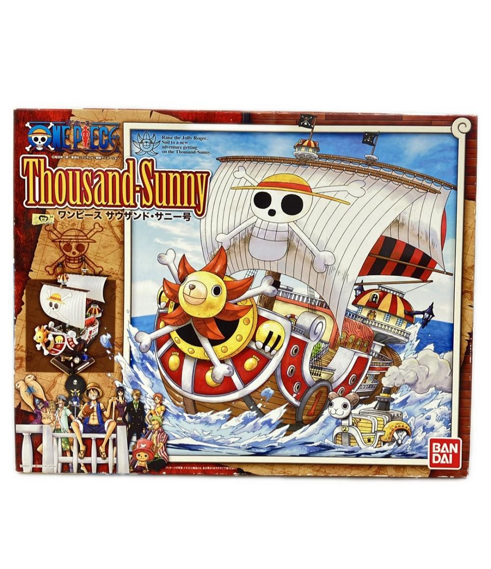 2025年最新】Yahoo!オークション -onepiece プラモデルの中古品