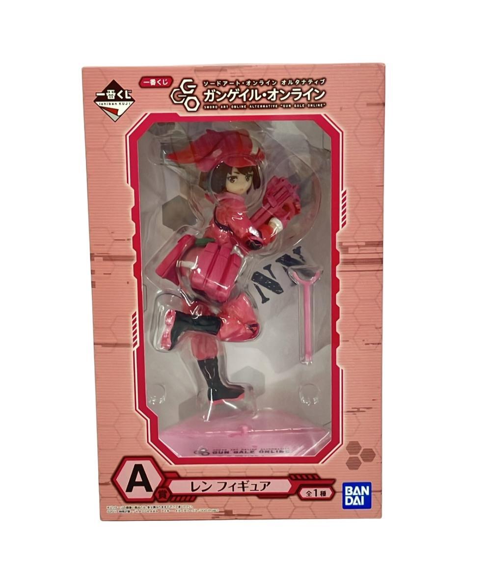 ガンゲイル・オンライン　フィギュア　中古 Amazon.co.jp: セガ ソードアート・オンライン オルタナティブ