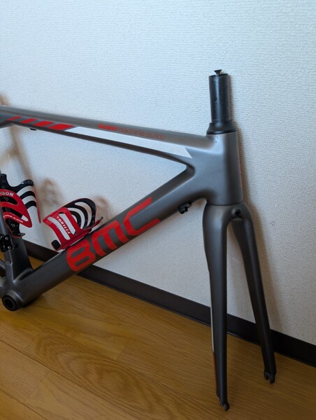 BMC チームマシーン Teammachine SLR02 2017モデル 48サイズ