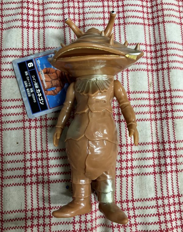 2025年最新】Yahoo!オークション -カネゴンフィギュアの中古品