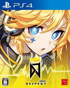 PS4 DJMAX RESPECT 新品未開封 ソフト