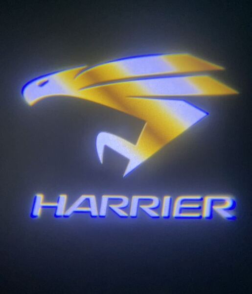 ハリアー harrier 80系專用 カーテシランプ【Z56a】