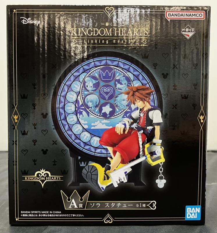 一番くじ KINGDOM HEARTS～20th Anniversary～ A賞 ソラ