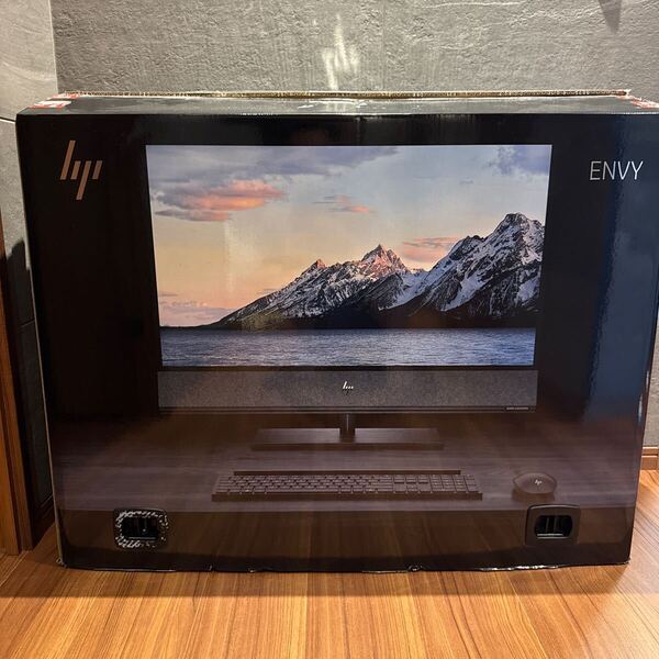 HP ENVY All-in-One 32インチ Core i7-10700 32GB 512SSD+2TB NVIDIA GeForce RTX2080 Win11pro